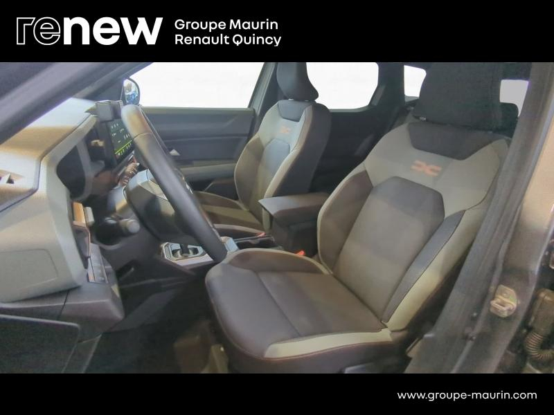 DACIA Duster d’occasion à vendre à QUINCY-SOUS-SÉNART chez GGF - SAVY (Photo 9)