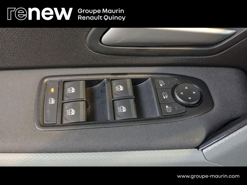 DACIA Duster d’occasion à vendre à QUINCY-SOUS-SÉNART chez GGF - SAVY (Photo 12)