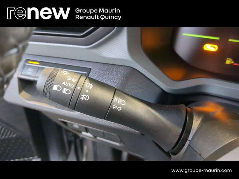 DACIA Duster d’occasion à vendre à QUINCY-SOUS-SÉNART chez GGF - SAVY (Photo 14)