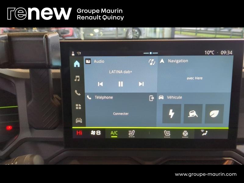 DACIA Duster d’occasion à vendre à QUINCY-SOUS-SÉNART chez GGF - SAVY (Photo 19)