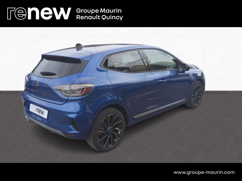 RENAULT Clio d’occasion à vendre à QUINCY-SOUS-SÉNART chez GGF - SAVY (Photo 5)
