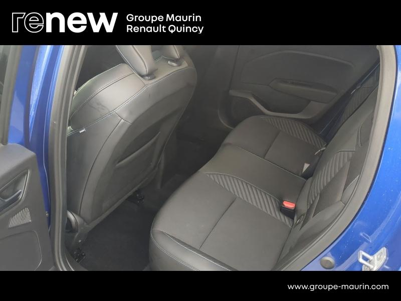 RENAULT Clio d’occasion à vendre à QUINCY-SOUS-SÉNART chez GGF - SAVY (Photo 11)