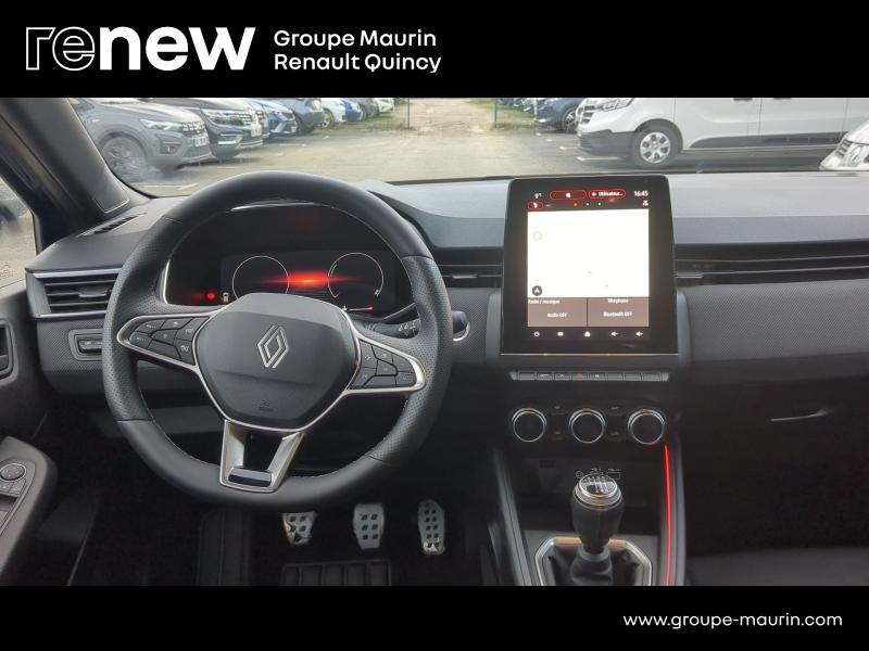 RENAULT Clio d’occasion à vendre à QUINCY-SOUS-SÉNART chez GGF - SAVY (Photo 14)