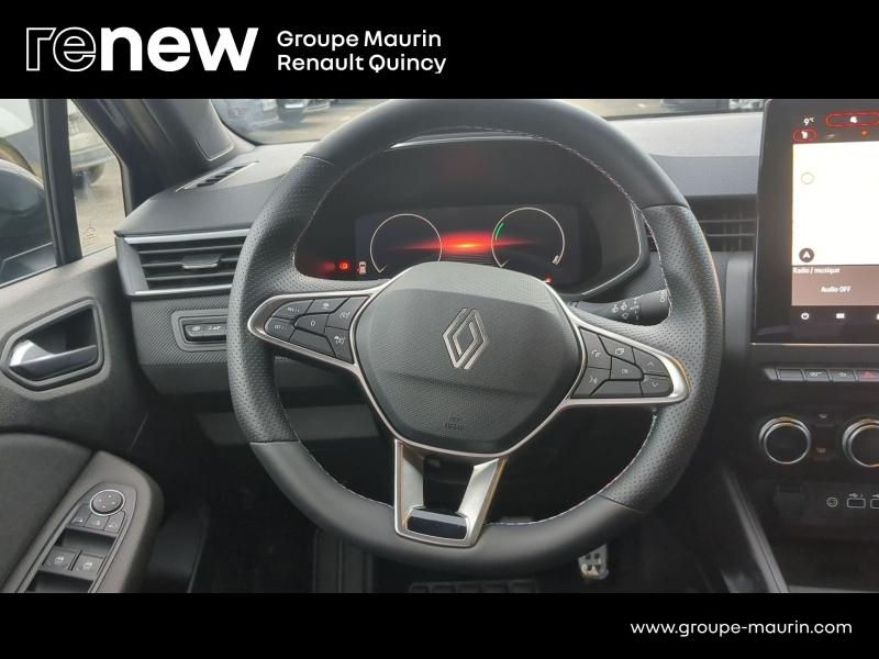 RENAULT Clio d’occasion à vendre à QUINCY-SOUS-SÉNART chez GGF - SAVY (Photo 15)