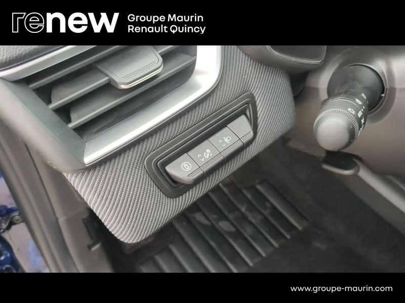 RENAULT Clio d’occasion à vendre à QUINCY-SOUS-SÉNART chez GGF - SAVY (Photo 17)