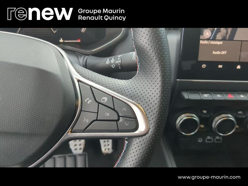 RENAULT Clio d’occasion à vendre à QUINCY-SOUS-SÉNART chez GGF - SAVY (Photo 20)