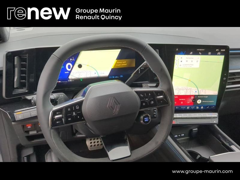 RENAULT Austral d’occasion à vendre à QUINCY-SOUS-SÉNART chez GGF - SAVY (Photo 5)