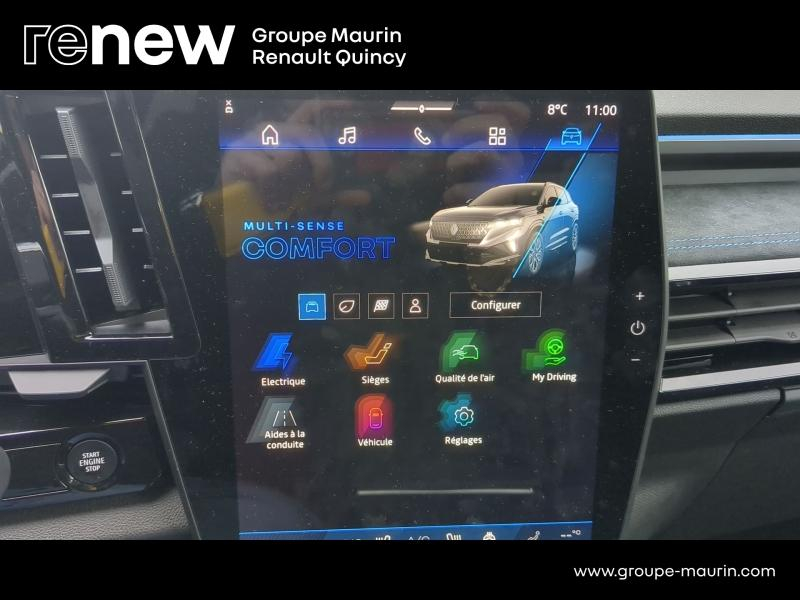 RENAULT Austral d’occasion à vendre à QUINCY-SOUS-SÉNART chez GGF - SAVY (Photo 11)