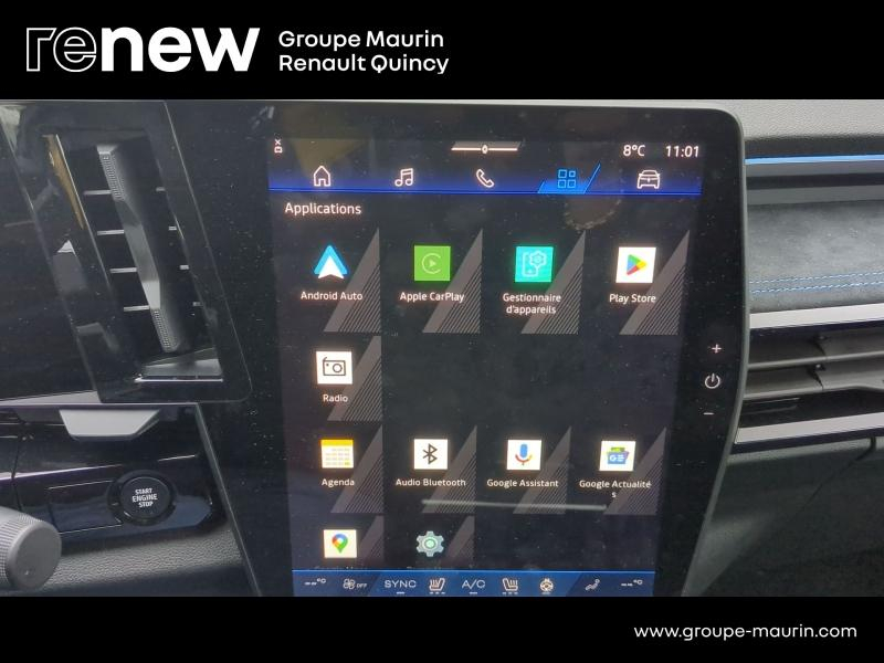 RENAULT Austral d’occasion à vendre à QUINCY-SOUS-SÉNART chez GGF - SAVY (Photo 13)