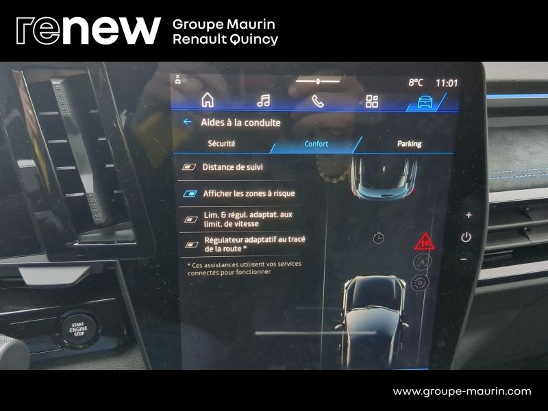 RENAULT Austral d’occasion à vendre à QUINCY-SOUS-SÉNART chez GGF - SAVY (Photo 16)