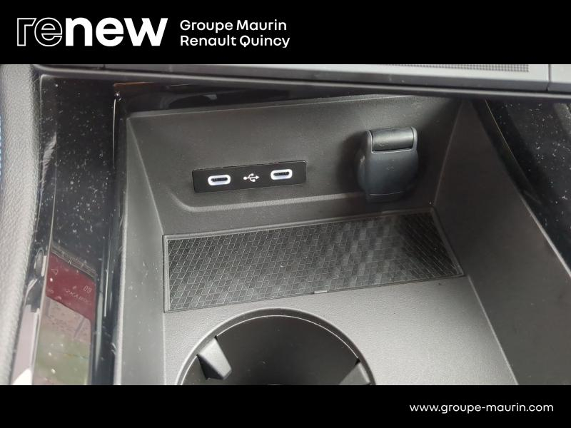 RENAULT Austral d’occasion à vendre à QUINCY-SOUS-SÉNART chez GGF - SAVY (Photo 17)