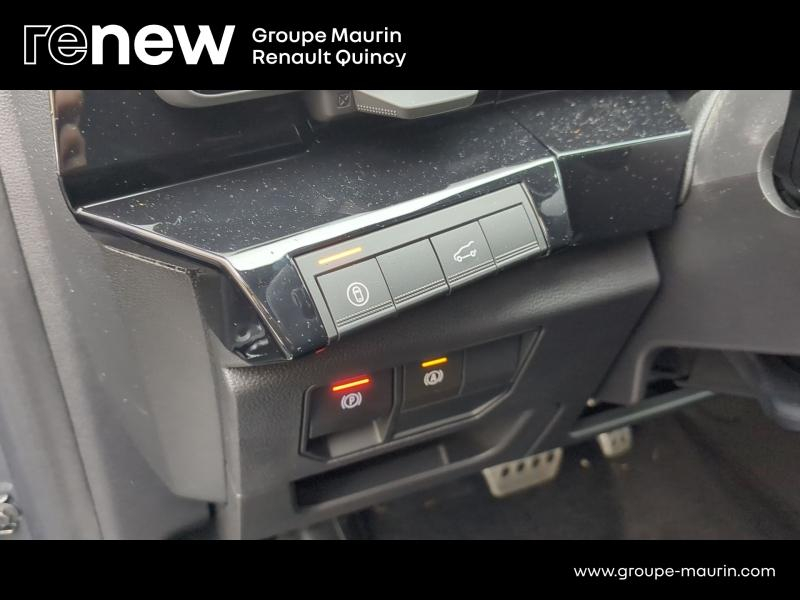 RENAULT Austral d’occasion à vendre à QUINCY-SOUS-SÉNART chez GGF - SAVY (Photo 20)