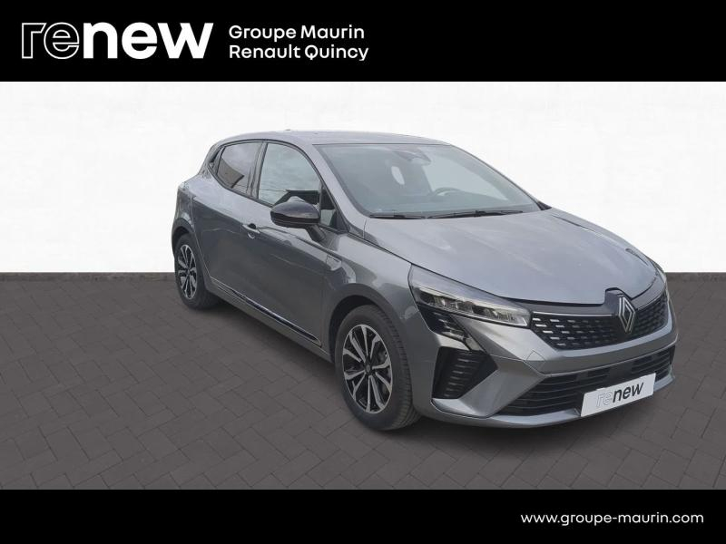 RENAULT Clio d’occasion à vendre à QUINCY-SOUS-SÉNART chez GGF - SAVY (Photo 3)