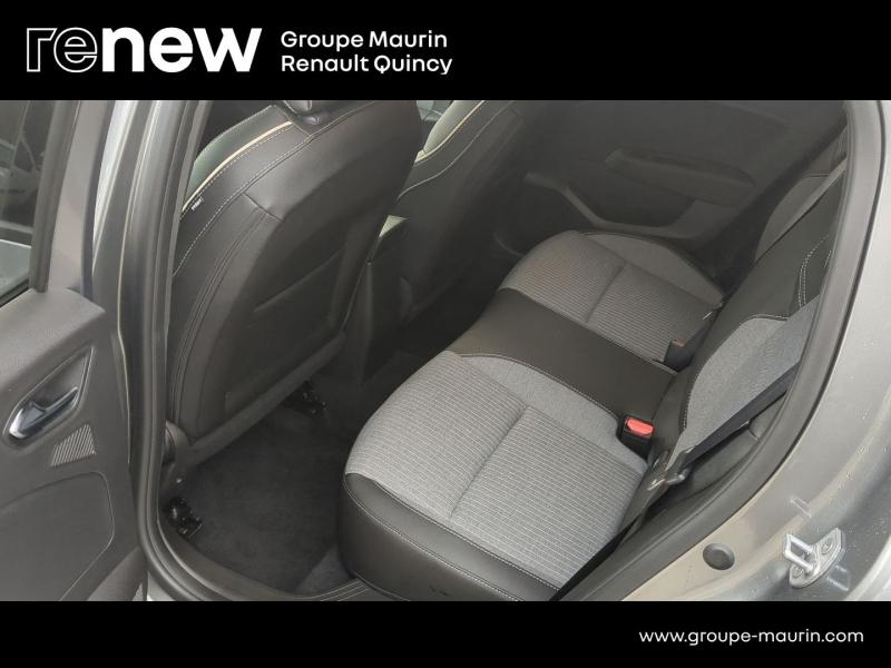 RENAULT Clio d’occasion à vendre à QUINCY-SOUS-SÉNART chez GGF - SAVY (Photo 11)