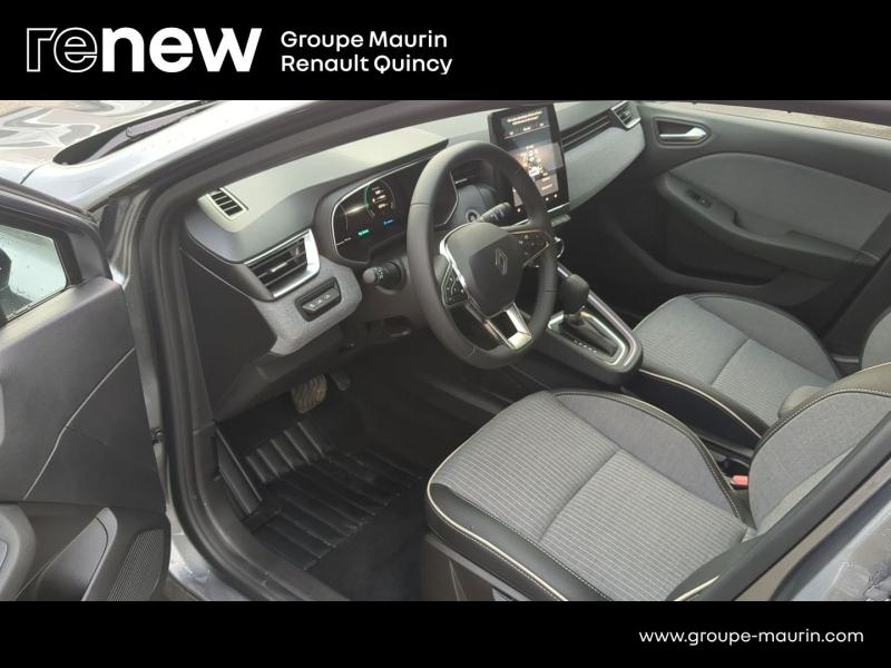 RENAULT Clio d’occasion à vendre à QUINCY-SOUS-SÉNART chez GGF - SAVY (Photo 14)