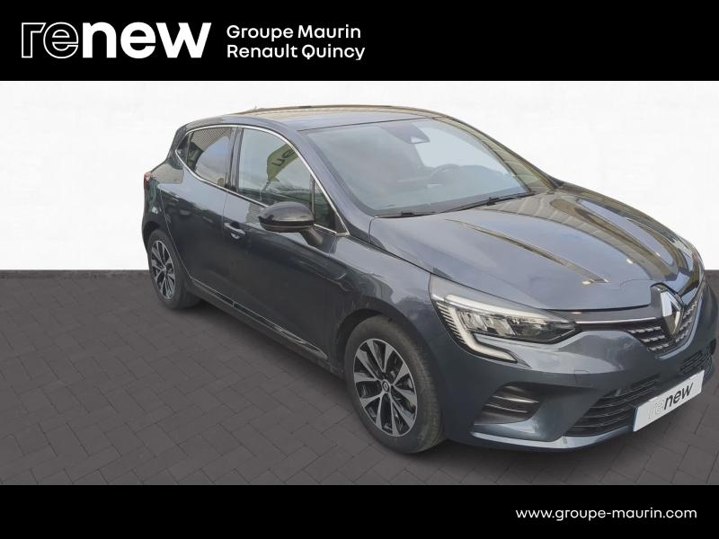 RENAULT Clio d’occasion à vendre à QUINCY-SOUS-SÉNART chez GGF - SAVY (Photo 3)