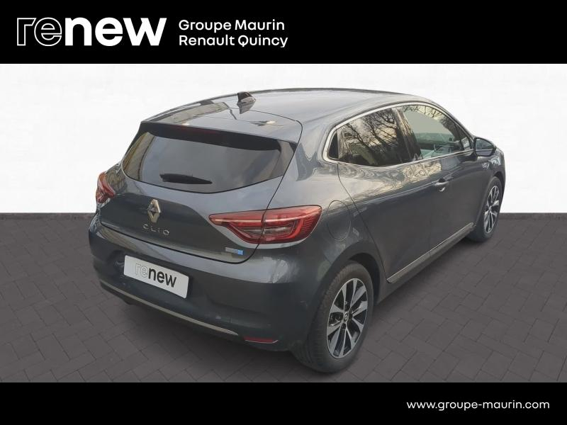 RENAULT Clio d’occasion à vendre à QUINCY-SOUS-SÉNART chez GGF - SAVY (Photo 6)
