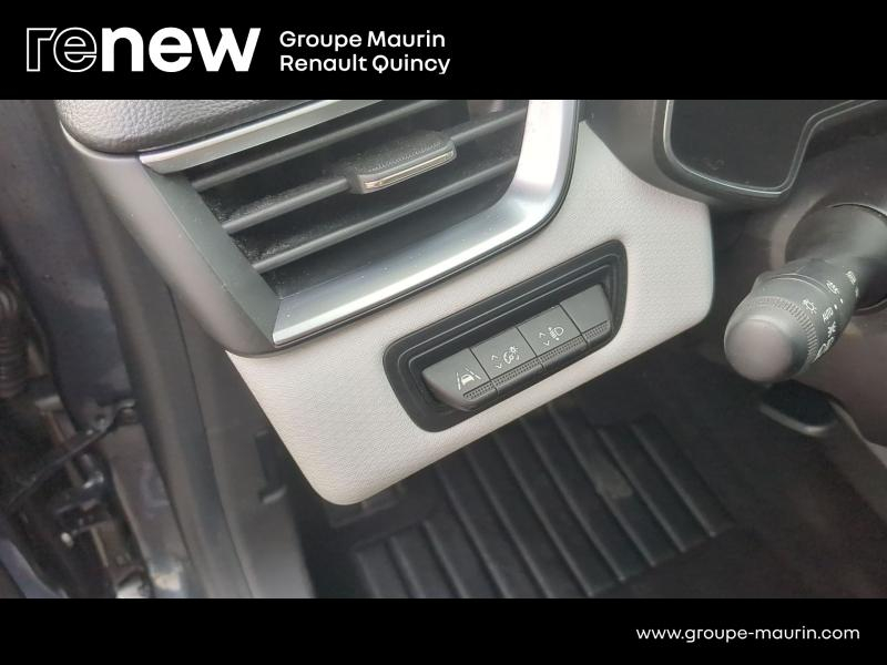 RENAULT Clio d’occasion à vendre à QUINCY-SOUS-SÉNART chez GGF - SAVY (Photo 13)