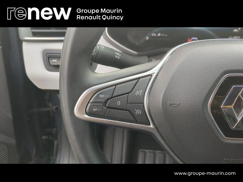 RENAULT Clio d’occasion à vendre à QUINCY-SOUS-SÉNART chez GGF - SAVY (Photo 15)