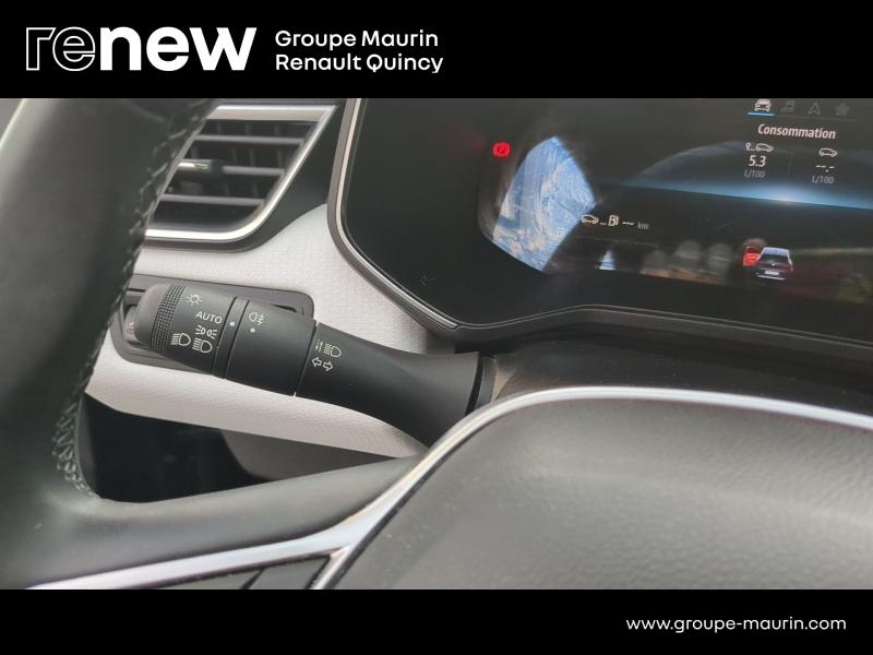 RENAULT Clio d’occasion à vendre à QUINCY-SOUS-SÉNART chez GGF - SAVY (Photo 18)