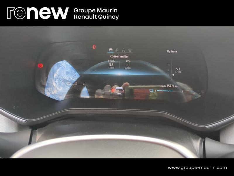 RENAULT Clio d’occasion à vendre à QUINCY-SOUS-SÉNART chez GGF - SAVY (Photo 19)