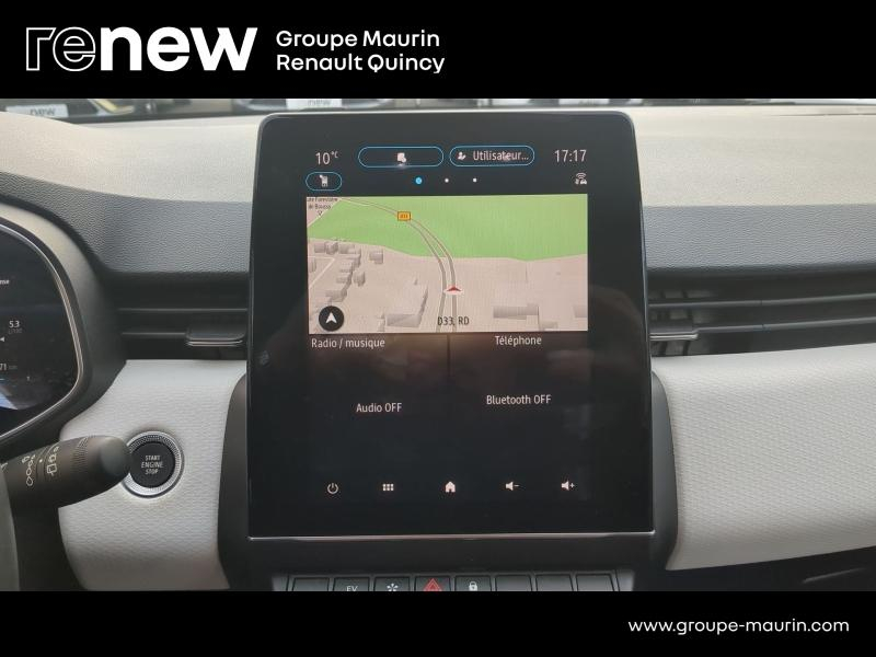 RENAULT Clio d’occasion à vendre à QUINCY-SOUS-SÉNART chez GGF - SAVY (Photo 20)