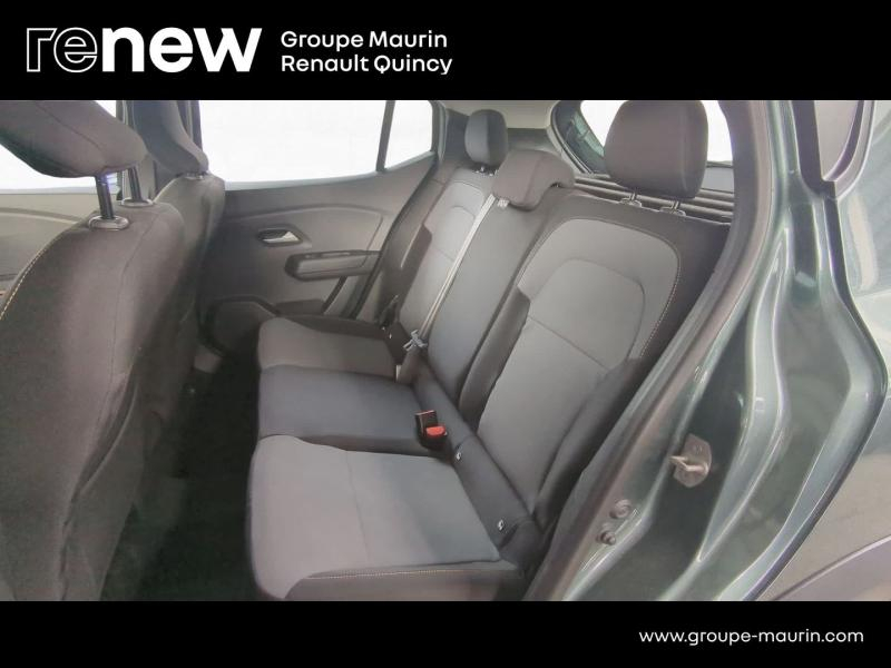 DACIA Sandero d’occasion à vendre à QUINCY-SOUS-SÉNART chez GGF - SAVY (Photo 12)