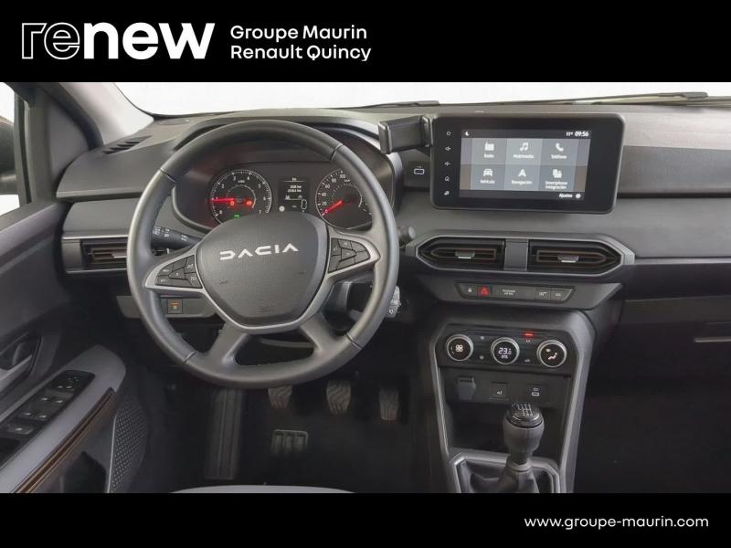 DACIA Sandero d’occasion à vendre à QUINCY-SOUS-SÉNART chez GGF - SAVY (Photo 15)