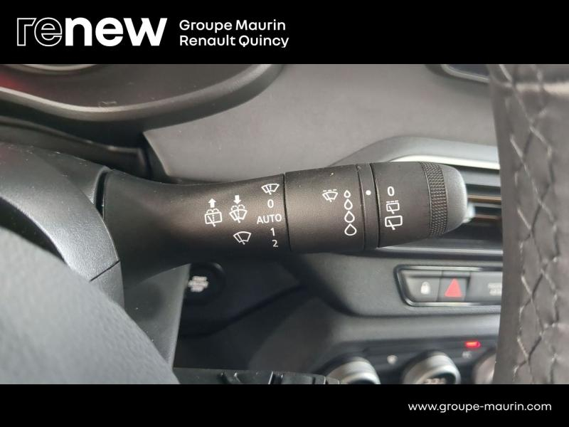 DACIA Sandero d’occasion à vendre à QUINCY-SOUS-SÉNART chez GGF - SAVY (Photo 19)