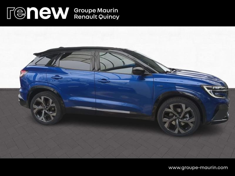 RENAULT Austral d’occasion à vendre à QUINCY-SOUS-SÉNART chez GGF - SAVY (Photo 4)