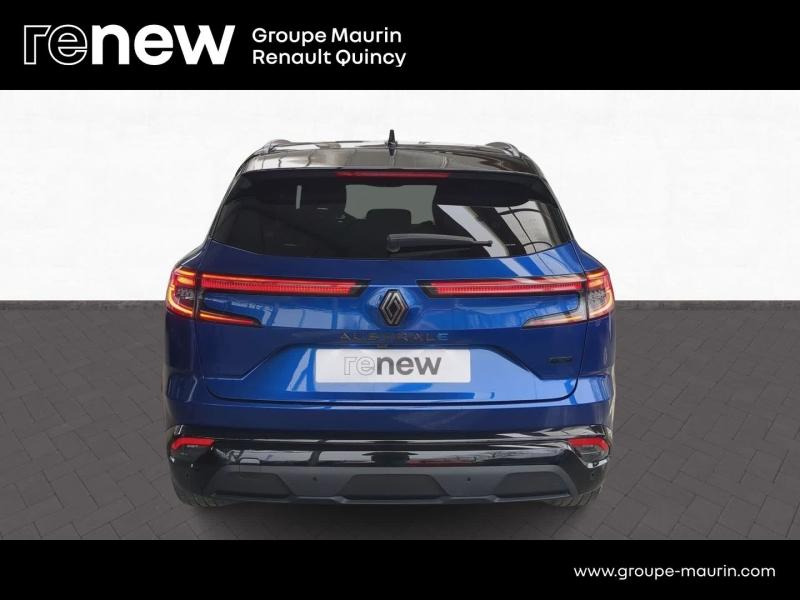 RENAULT Austral d’occasion à vendre à QUINCY-SOUS-SÉNART chez GGF - SAVY (Photo 6)