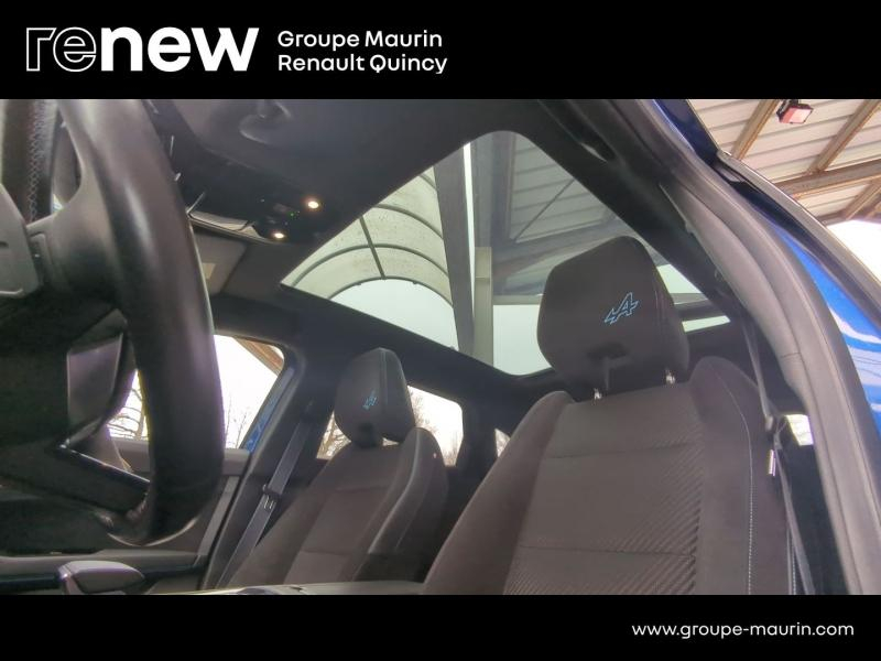 RENAULT Austral d’occasion à vendre à QUINCY-SOUS-SÉNART chez GGF - SAVY (Photo 16)