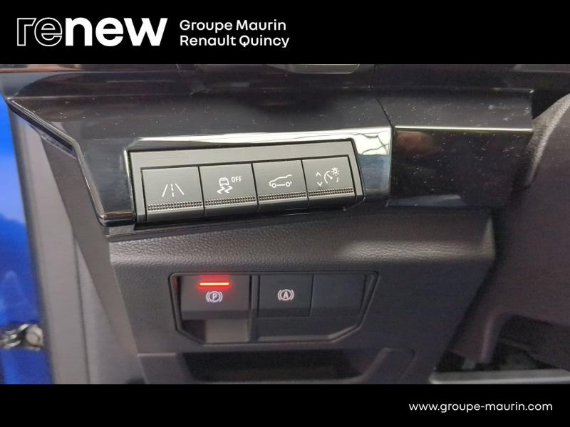 RENAULT Austral d’occasion à vendre à QUINCY-SOUS-SÉNART chez GGF - SAVY (Photo 18)