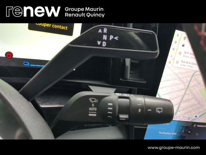 RENAULT Austral d’occasion à vendre à QUINCY-SOUS-SÉNART chez GGF - SAVY (Photo 20)