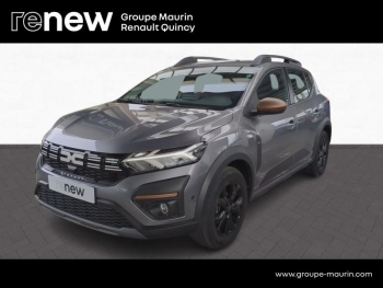 DACIA Sandero d’occasion à vendre à QUINCY-SOUS-SÉNART