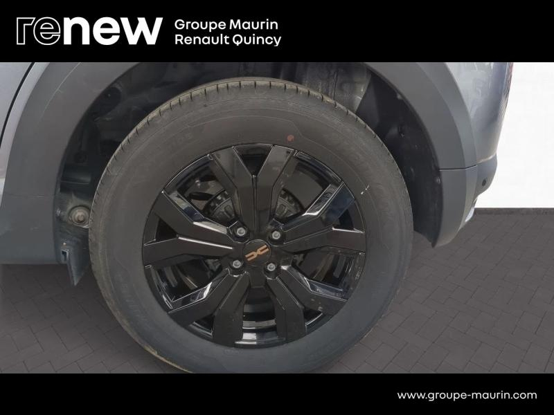 DACIA Sandero d’occasion à vendre à QUINCY-SOUS-SÉNART chez GGF - SAVY (Photo 7)