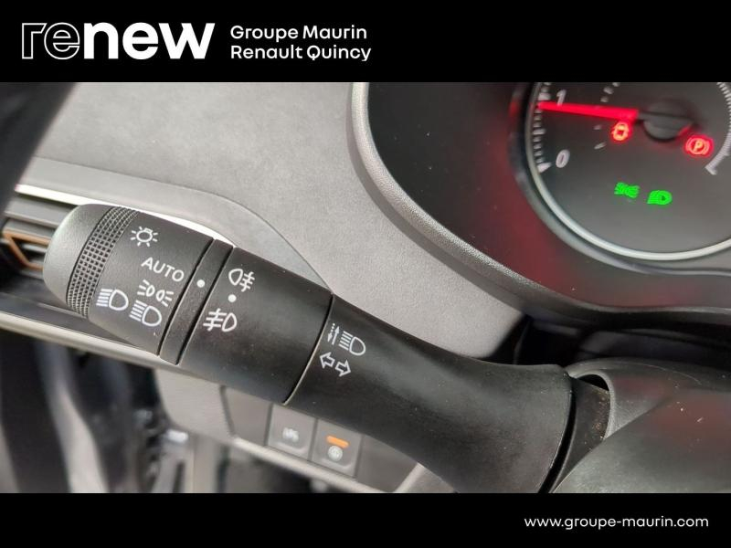 DACIA Sandero d’occasion à vendre à QUINCY-SOUS-SÉNART chez GGF - SAVY (Photo 15)