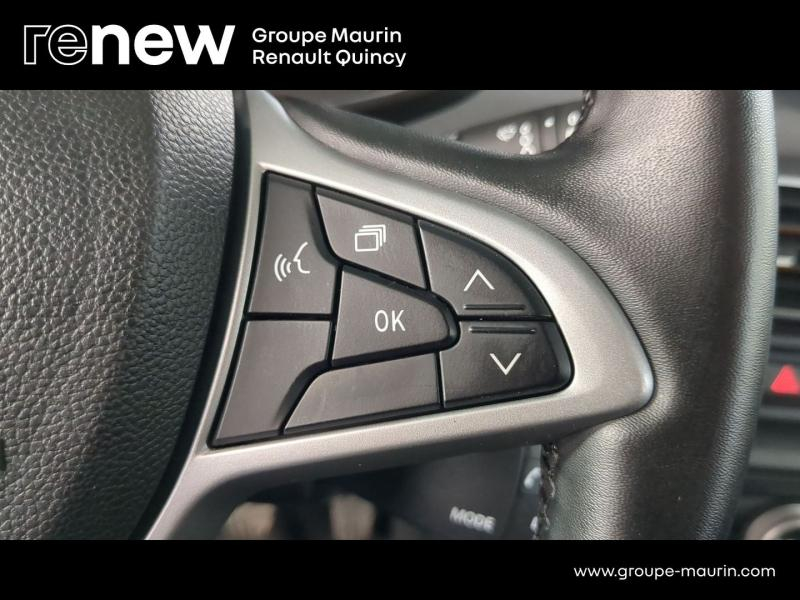 DACIA Sandero d’occasion à vendre à QUINCY-SOUS-SÉNART chez GGF - SAVY (Photo 19)