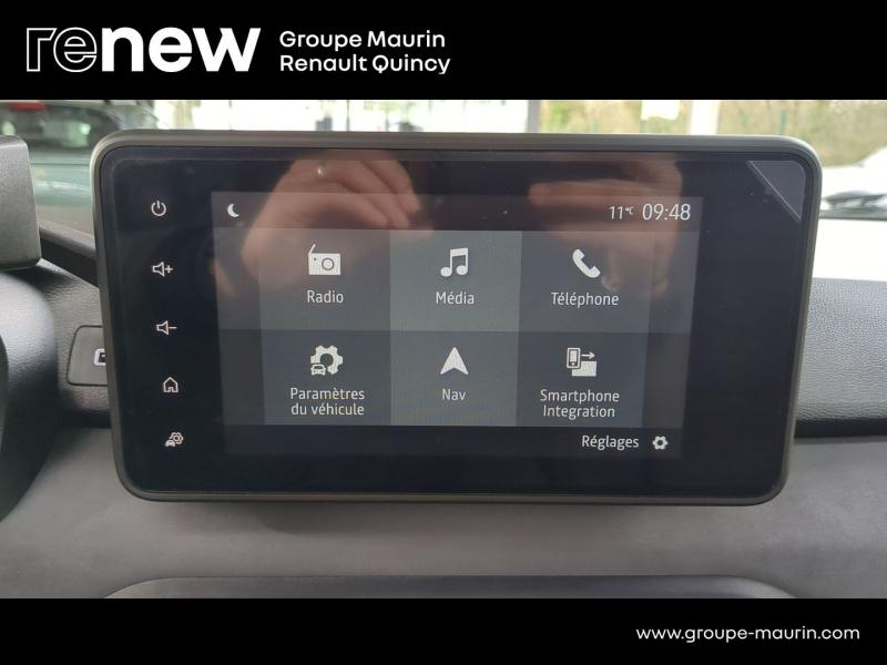 DACIA Sandero d’occasion à vendre à QUINCY-SOUS-SÉNART chez GGF - SAVY (Photo 20)