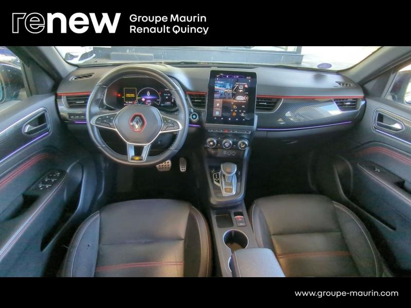 RENAULT Arkana d’occasion à vendre à QUINCY-SOUS-SÉNART chez GGF - SAVY (Photo 10)
