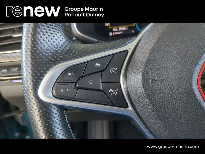 RENAULT Arkana d’occasion à vendre à QUINCY-SOUS-SÉNART chez GGF - SAVY (Photo 18)