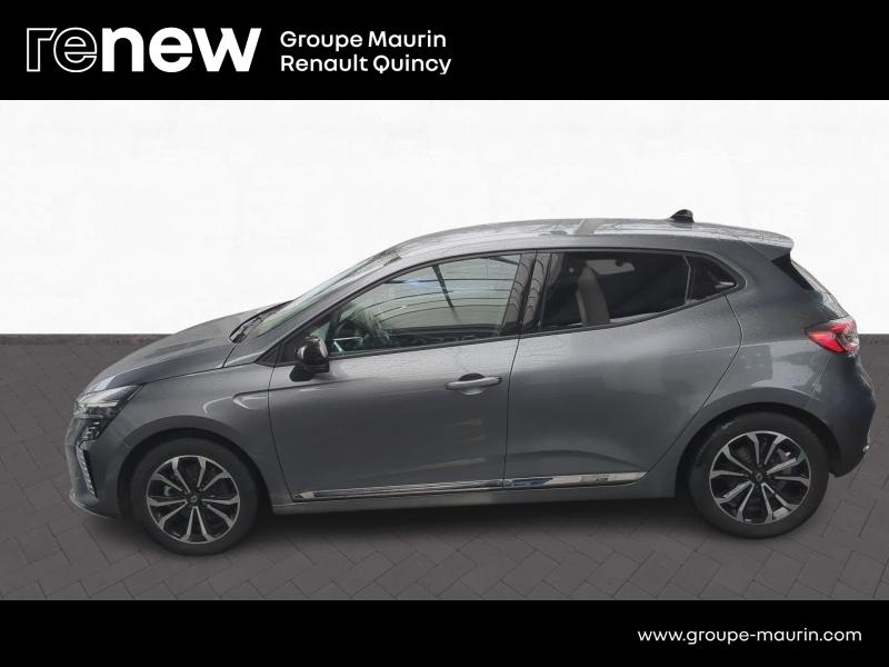 RENAULT Clio d’occasion à vendre à QUINCY-SOUS-SÉNART chez GGF - SAVY (Photo 4)