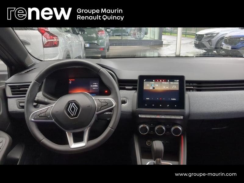 RENAULT Clio d’occasion à vendre à QUINCY-SOUS-SÉNART chez GGF - SAVY (Photo 8)