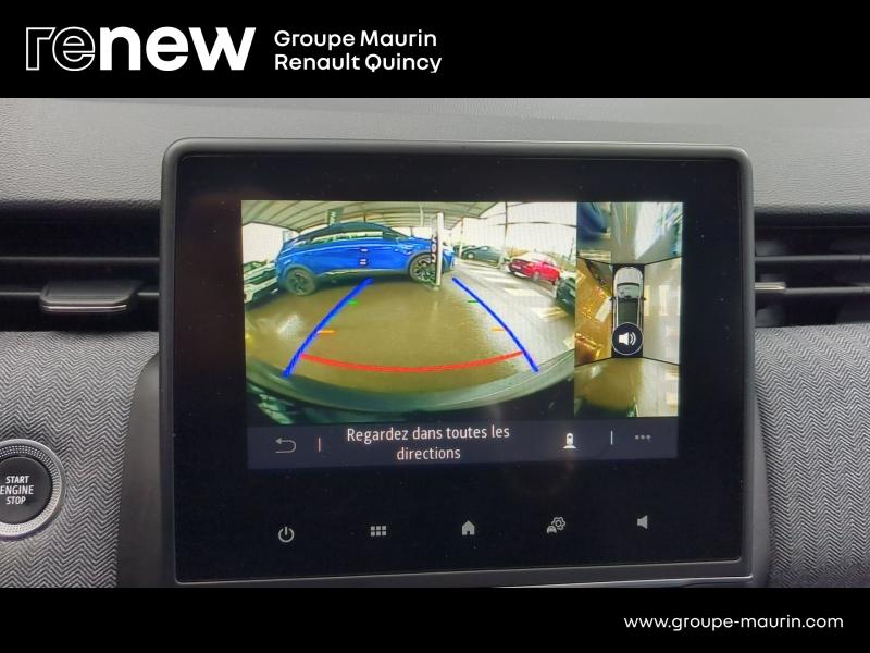 RENAULT Clio d’occasion à vendre à QUINCY-SOUS-SÉNART chez GGF - SAVY (Photo 13)