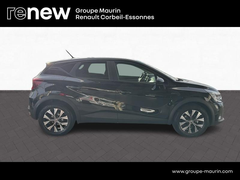 RENAULT Captur d’occasion à vendre à QUINCY-SOUS-SÉNART chez GGF - SAVY (Photo 6)