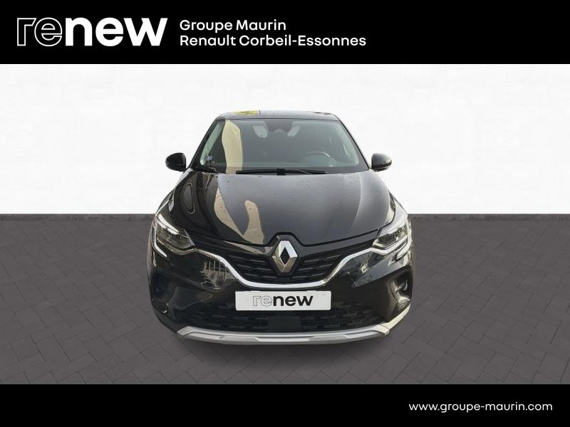 RENAULT Captur d’occasion à vendre à QUINCY-SOUS-SÉNART chez GGF - SAVY (Photo 7)