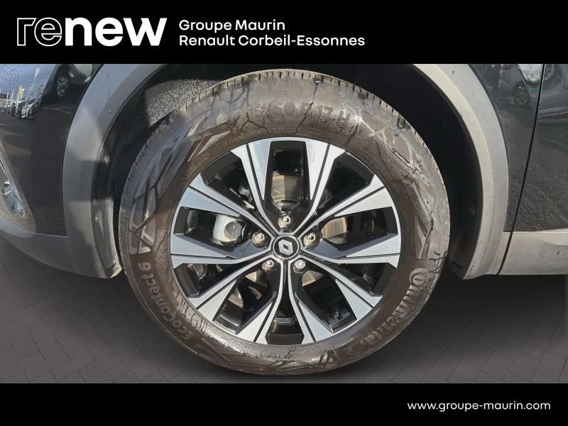 RENAULT Captur d’occasion à vendre à QUINCY-SOUS-SÉNART chez GGF - SAVY (Photo 9)