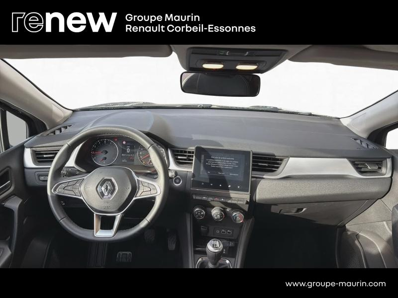 RENAULT Captur d’occasion à vendre à QUINCY-SOUS-SÉNART chez GGF - SAVY (Photo 13)