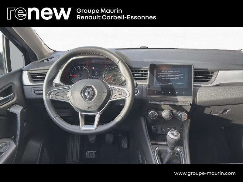 RENAULT Captur d’occasion à vendre à QUINCY-SOUS-SÉNART chez GGF - SAVY (Photo 14)