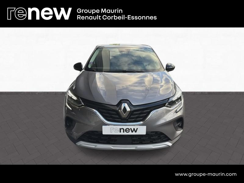 RENAULT Captur d’occasion à vendre à QUINCY-SOUS-SÉNART chez GGF - SAVY (Photo 8)